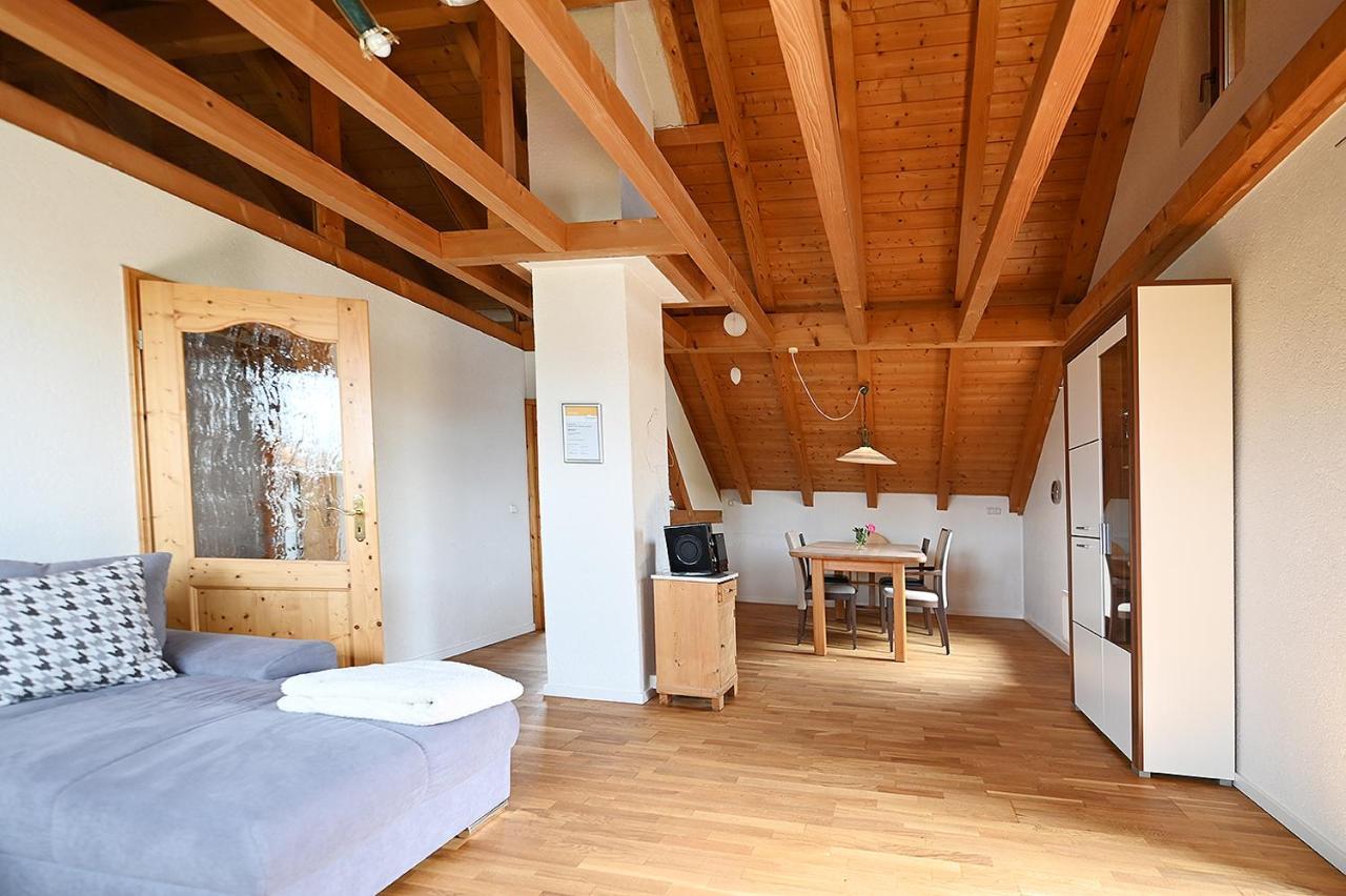 Gaestehaus Huber Immenstaad am Bodensee Bagian luar foto