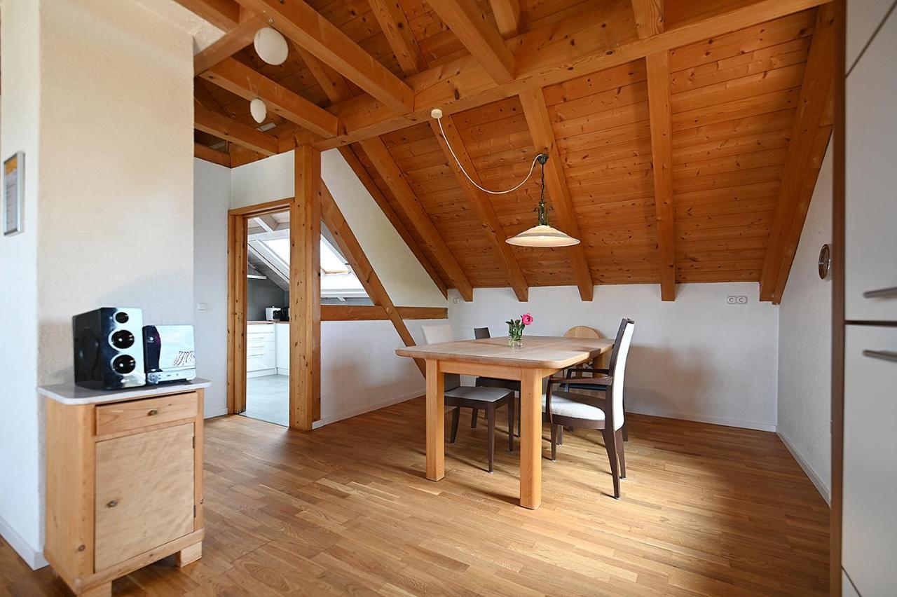 Gaestehaus Huber Immenstaad am Bodensee Bagian luar foto