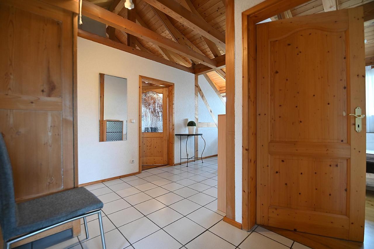 Gaestehaus Huber Immenstaad am Bodensee Bagian luar foto