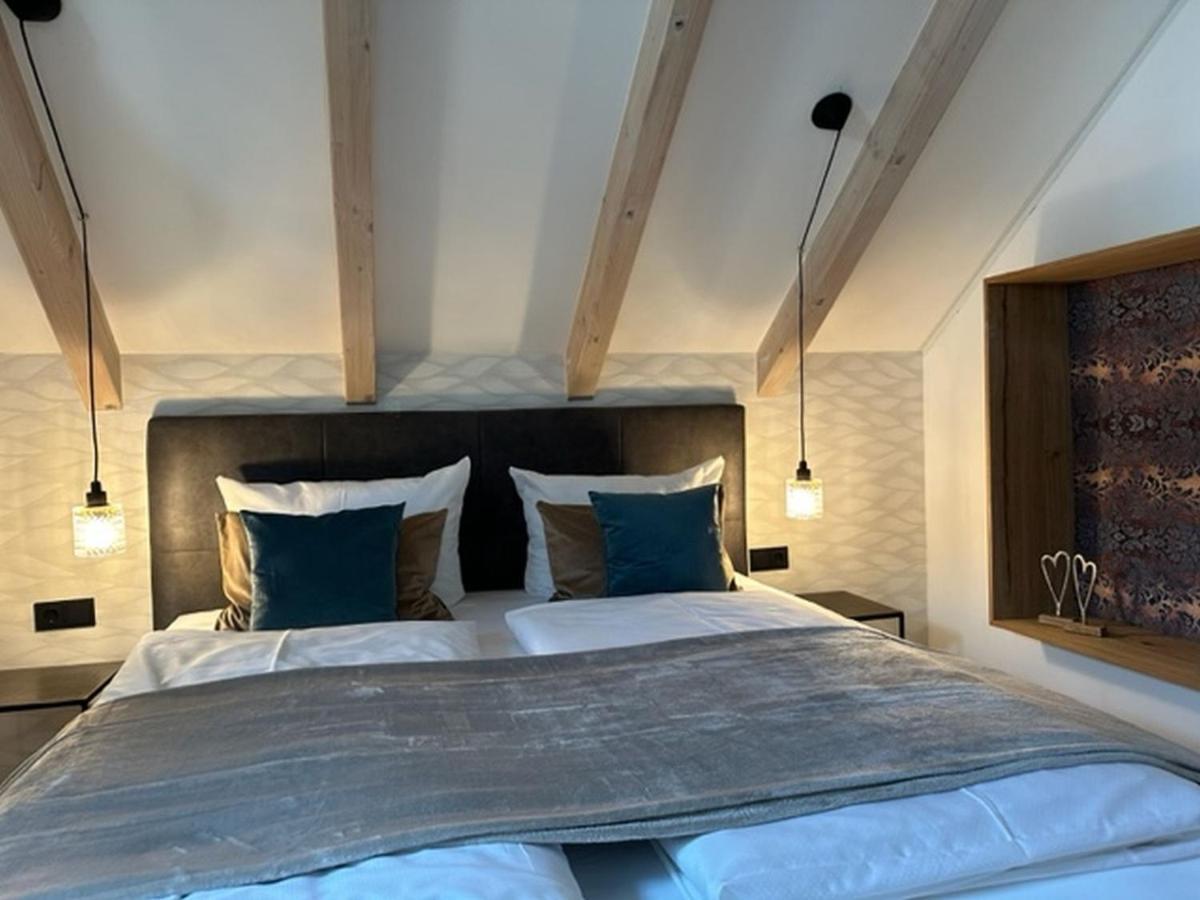 Gaestehaus Huber Immenstaad am Bodensee Bagian luar foto